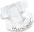 Diapers DryTime Disposable Ba - DryTime Disposable Baby Diapers, Size 5, 30-38 lb. - MSC266045