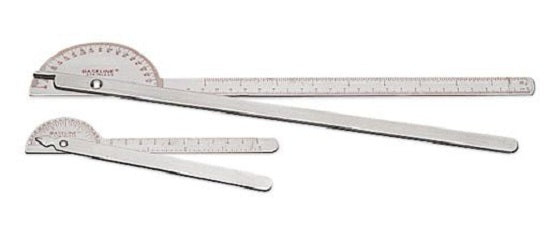  Goniometer, 180°