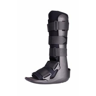 DJO Global XcelTrax Air Tall Walker Stability Brace - XcelTrax Tall Walker Boot, Size XS - 79-95512