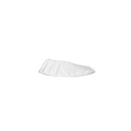 DuPont SafeSpec IsoClean Covers - Tyvek IsoClean Shoe Cover, White, Size S, Bulk Packed - IC451SWHSM01000B