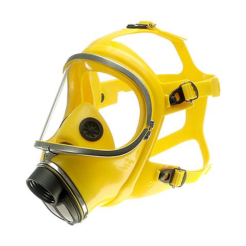 Draeger X-plore 6570 Full Face Masks - MASK, XPLORE, 6570, SILICONE, PC - R51535