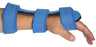 Comfy Splints Comfyprene Splint Dorsal Hand Orthosis - SPLINT, DORSAL HAND, ADULT-L, LTBLU, PRENE - DORSH-101-CP-ADULT-LB-LEFT