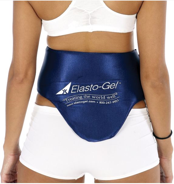 North Coast Medical Elasto-Gel Hot/Cold Therapy Packs