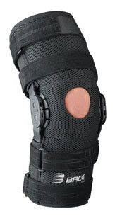 Breg Inc Roadrunner Soft Knee Braces - Soft Airmesh RoadRunner Knee Brace with Open Back, Pull-On, Size M - 14143