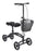 Drive / DeVilbiss Dual Pad Steerable Knee Walker with Basket - Dual Pad Steerable Knee Walker - 796