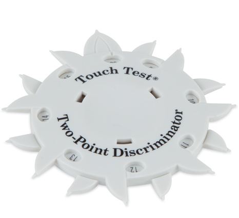 North Coast Medical NC12776 Touch Test Two-Point Discriminator