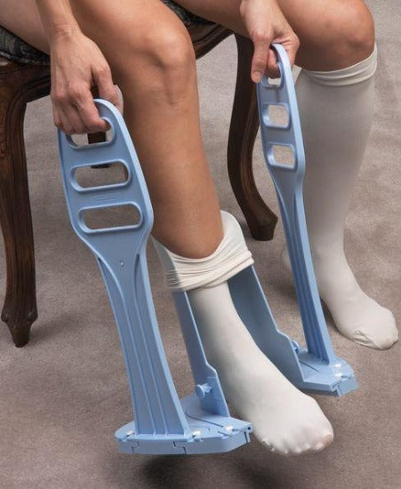 Compression Stocking Aid