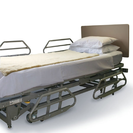 NYOrtho Split Rail Vinyl Bed Rail Pads - PADS, SPLIT RAIL, VINYL, BED RAIL, HOOK / LOOP - 9565-010928-S