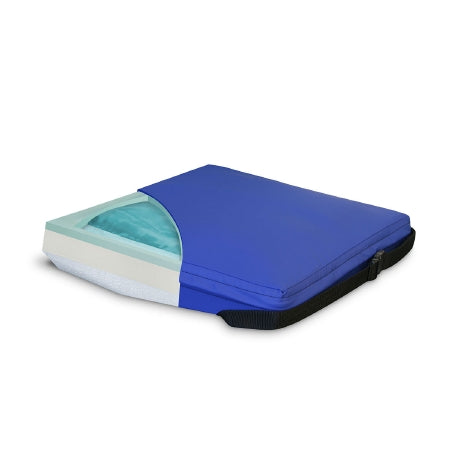 NYOrtho APEX CORE Wedge Gel-Foam Cushions - APEX CORE Wedge Gel-Foam Cushion, 20" x 16" x 2"-4" - 9599-GW-201642