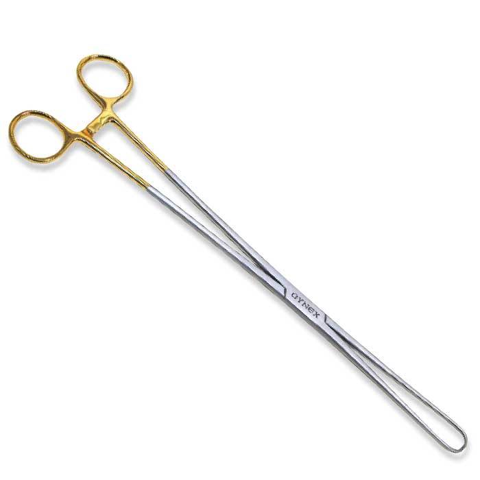 Gynex BariatricTenacula & Forceps - FORCEPS, FOERSTER, STRAIGHT, 30CM - B330