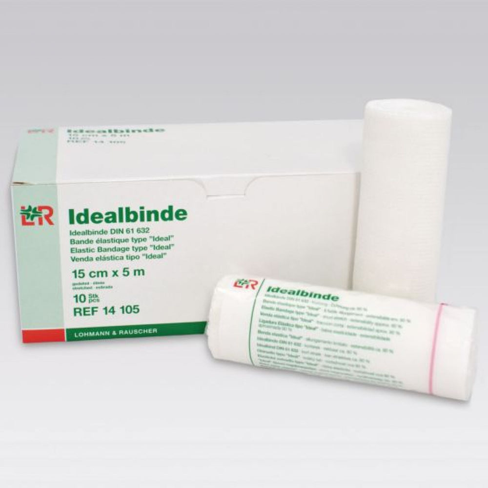 Lohmann & Rauscher Idealbinde Short Stretch Bandage