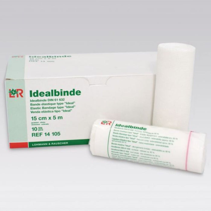 Lohmann & Rauscher Idealbinde Short Stretch Bandage