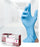 12" Chemo Powder-Free Nitrile Exam Gloves, 8 Mil, Size XL