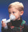 Aerosol Masks by Pari Respiratory Equipment PARI Ba - Pari Baby Aerosol Mask, Baby, Size 3, 3+ Years, with Y Piece - 044F3301