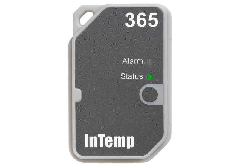 Cold Chain InTemp Data Logger (365 Day) - LOGGER, DATA, TEMPRATURE, ONSET, 1 YEAR - CX503