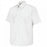 Vf Workwear-Div / Vf Imagewear (W) Men's Sentinel Basic Short Sleeve Security Shirts - Unisex Short-Sleeve Security Shirt, White, Size 3XL - SP66WH3XL