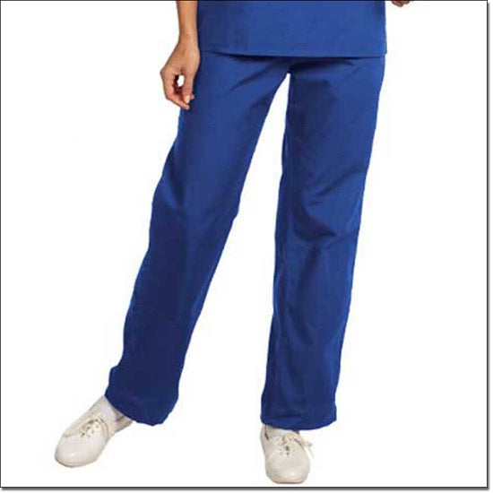 Drawcord Scrub Pants