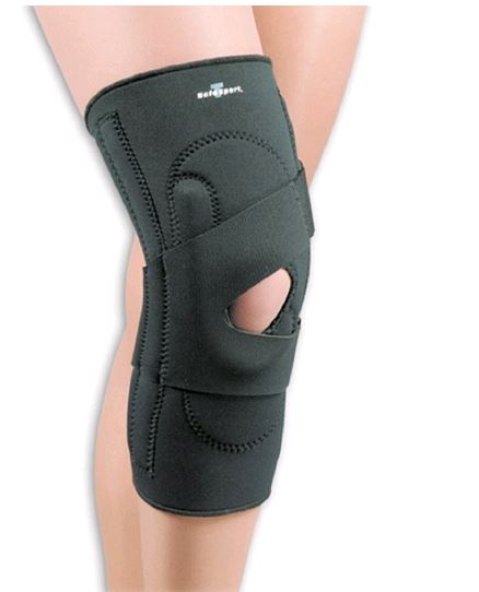 BSN Medial Safe-T-Sport Lateral Knee Stabilizer Left