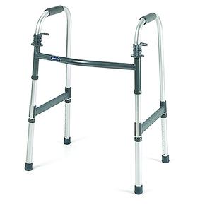 Invacare Junior Paddle Walker with 3" Wheel