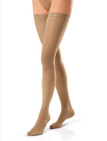 Ultrasheer Thigh 20-30 Closed Toe Sensitive 