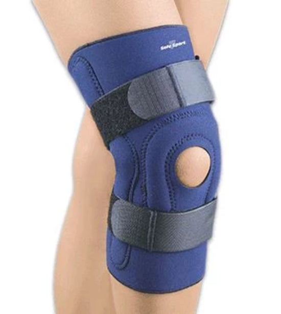 BSN Medical Safe-T-Sport Hinged Stabilizing Knee Stabilizing Brace