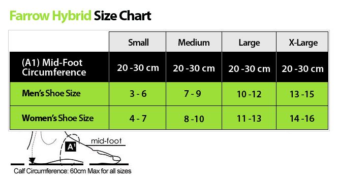 ADI Foot Compression