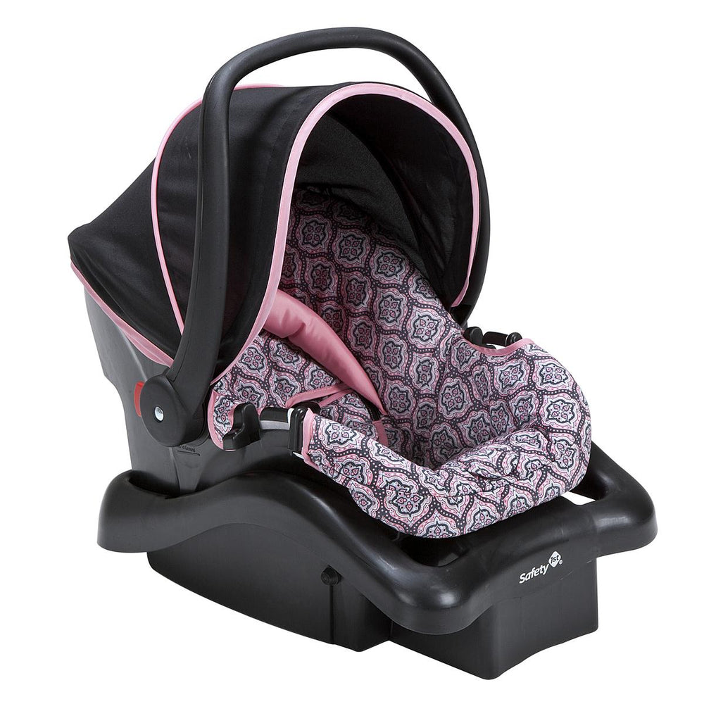 Dorel Juvenile Group Light 'n Comfy Infant Car Seats - Light and Comfy Economy Package Infant Car Seat - IC207CHZ