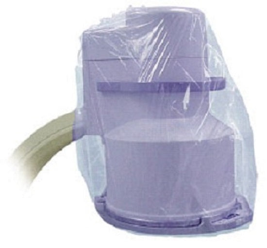 Tidi Band Bags - BAG, BANDED, 36X18", BLUE, STERILE - CFI-601