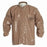 DuPont Tychem 5000 Protective Jackets - Tychem 5000 Jacket, Tan, Size M, Bulk Packed - C3670TTNMD000600