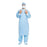 Halyard Health Aero Blue Performance Surgical Gowns - MBO-GOWN, AERO BLU PRFRMNC, SRGCL, XLNG, L - 41724