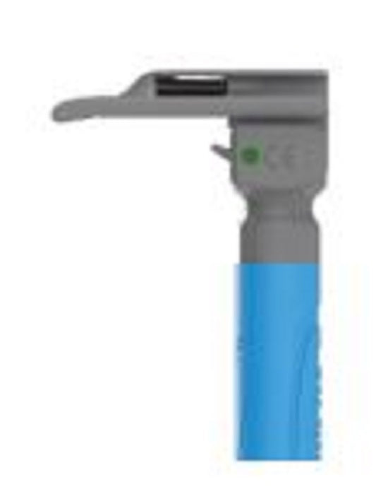 Flexicare BritePro Solo Laryngoscopes - BritePro Solo Evo Laryngoscope System with Miller Size 0 Blade - 040-340U