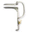 Gynex Pederson Speculum - Pederson Stainless-Steel Longview Speculum - S022