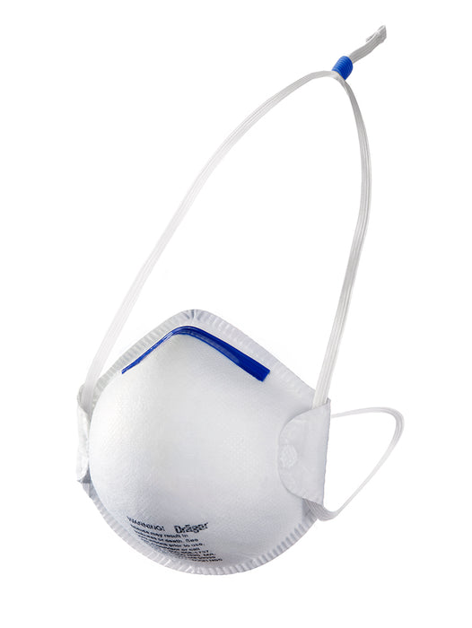 Draeger X-plore N95 1350 Respirator Masks - MASK, XPLORE, 1350, N95, XS - 3951351