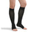 Advanced Orthopaedics Knee High 20-30 Unisex - Black