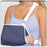 DeRoyal Arm Slings - Arm Sling, Cradle, with Buckle Close, Size M - 8066-53