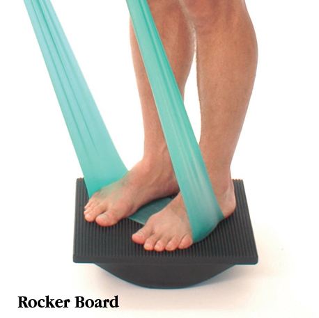 North Coast Medical Thera Band Balance Board