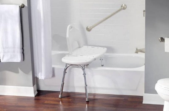 Bath Transfer Bench