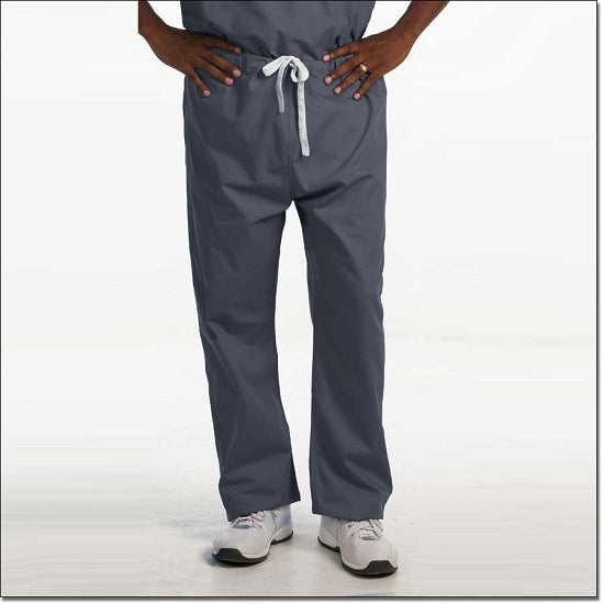 Drawcord Scrub Pants