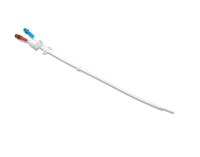 Medtronic MITG-Covidien Catheter Permcath 36cm Dual Lumen EA