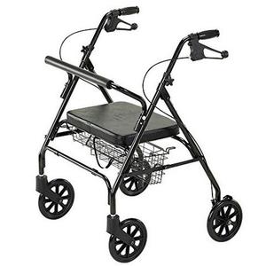 Rollator Heavy Duty