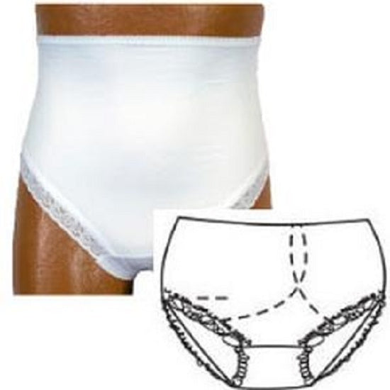 ladies brief barrier