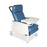 3-Position Phlebotomy Recliners 3-Position Phlebotomy Recliner - 25"W x 41"D x 47"H