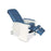 3-Position Phlebotomy Recliners 3-Position Phlebotomy Recliner - 25"W x 41"D x 47"H