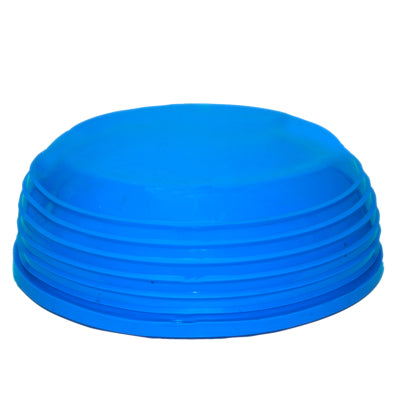 Wobble Ball Blue 18 inch