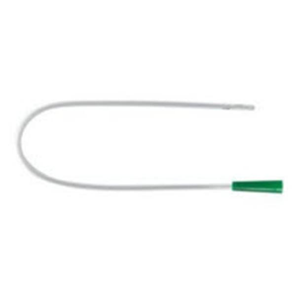 Coloplast Catheter Intermittent Self-Cath 12Fr Strt Tp 1% Silicone 16 30/Bx