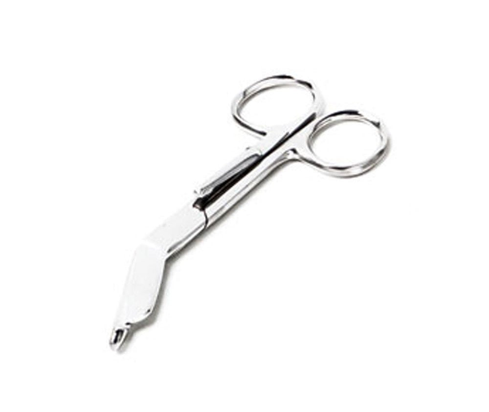 Bandage Scissors with Clip, 5 1/2"