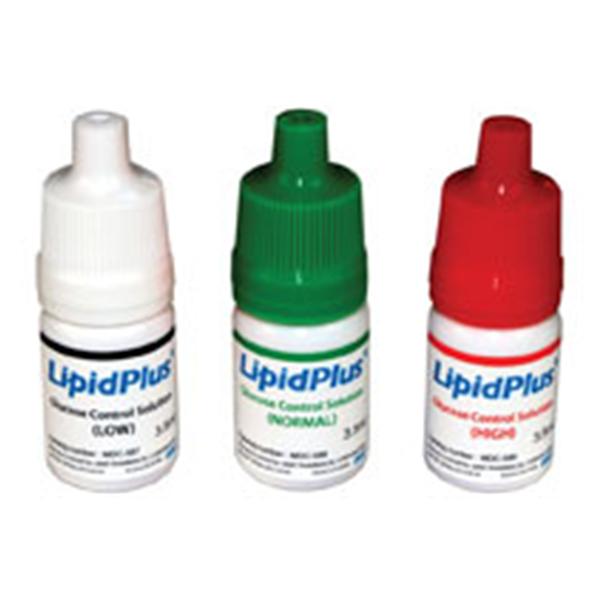 Jant Pharmacal  LipidPlus Glucose Level 1-3 Control Ea