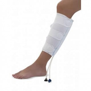 Medline Reprocessed DJO Global VenaFlow Systems - VenaFlow Dispoable Calf Cuff, Size Bariatric - 3013R