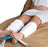 Medline ReNewal Reprocessed Aircast DVT Therapy Garments - 3015-PL @VENAFLOW CALF & THIGH CUFF (WHI - 3015PLRH