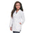 Women's Smart Stretch Signature Lab Coat, White, Size S